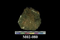 藏品(鈣鐵輝石)的圖片